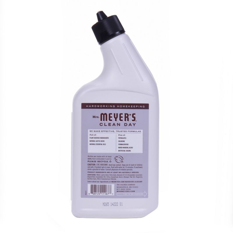 Mrs. Meyer's Lavender Toilet Cleaner - 24 fl oz