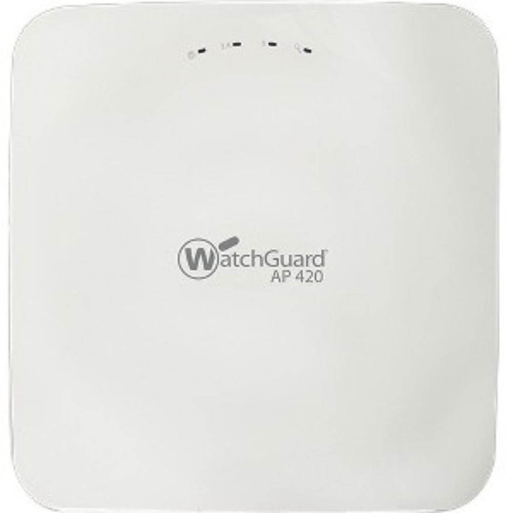 Watchguard Technologies - WGA42701 - WatchGuard AP420 IEEE 802.11ac 1.70 Gbit/s Wireless Access Point - 2.40 GHz, 5 GHz