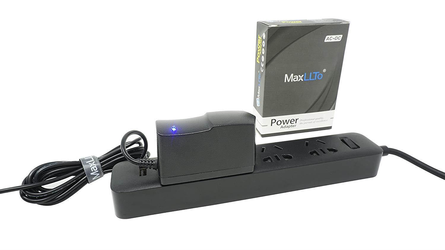 2A AC Home Wall Power Adapter Cord for Coby Digital Photo Frame DP700 DP 700 wd