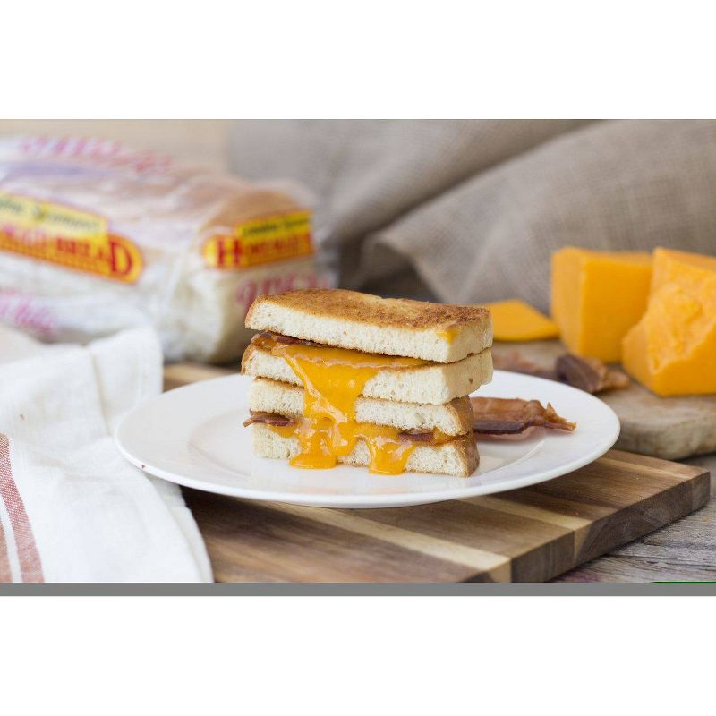 Grandma Sycamore's White Bread - 24oz