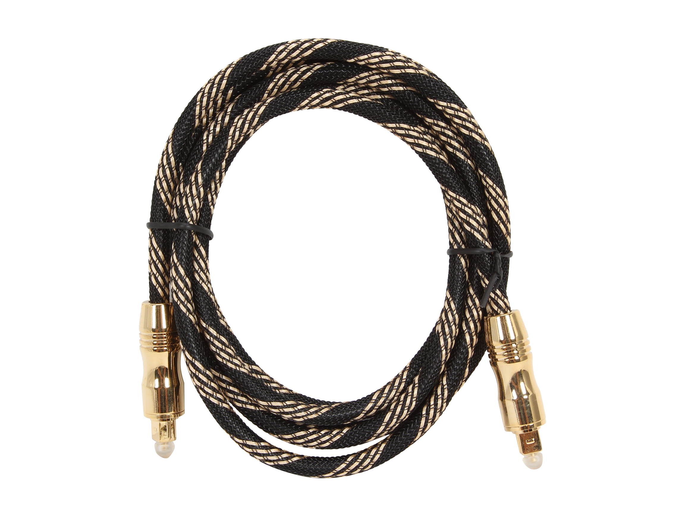 com 6 ft 18 m Digital Optical Audio Cable Toslink Digital Optical SPDIF UltraThin MaleMale Optical Audio Cable THINTOS6