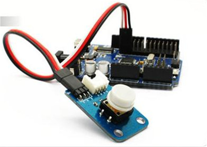 5V Button Switch Brick Sensor Module Breakout Module Arduino
