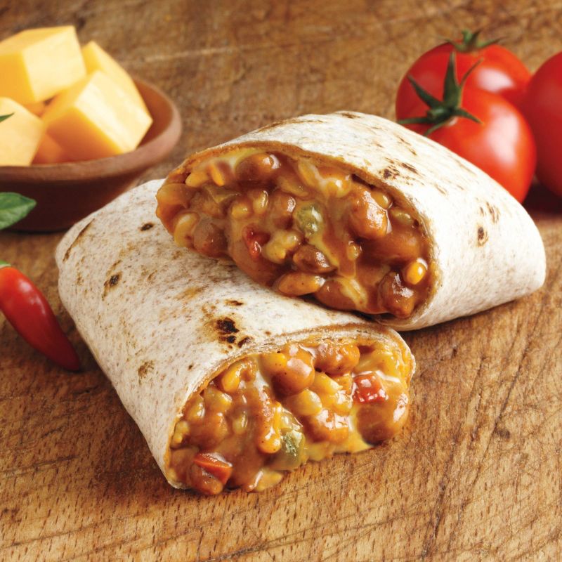 Amy's Bean and Cheese Frozen Burrito - 6oz