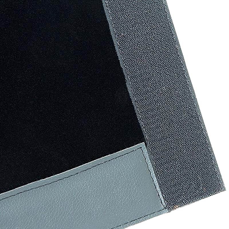 Flexible Dew Shield for Telescope Front Outer Diameter from 100-123mm Diameter - Keep Dew Away and Gives You Clear observing for The Entire Night