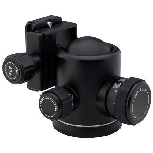 Benro B4 Triple Action Ballhead with PU70 Plate