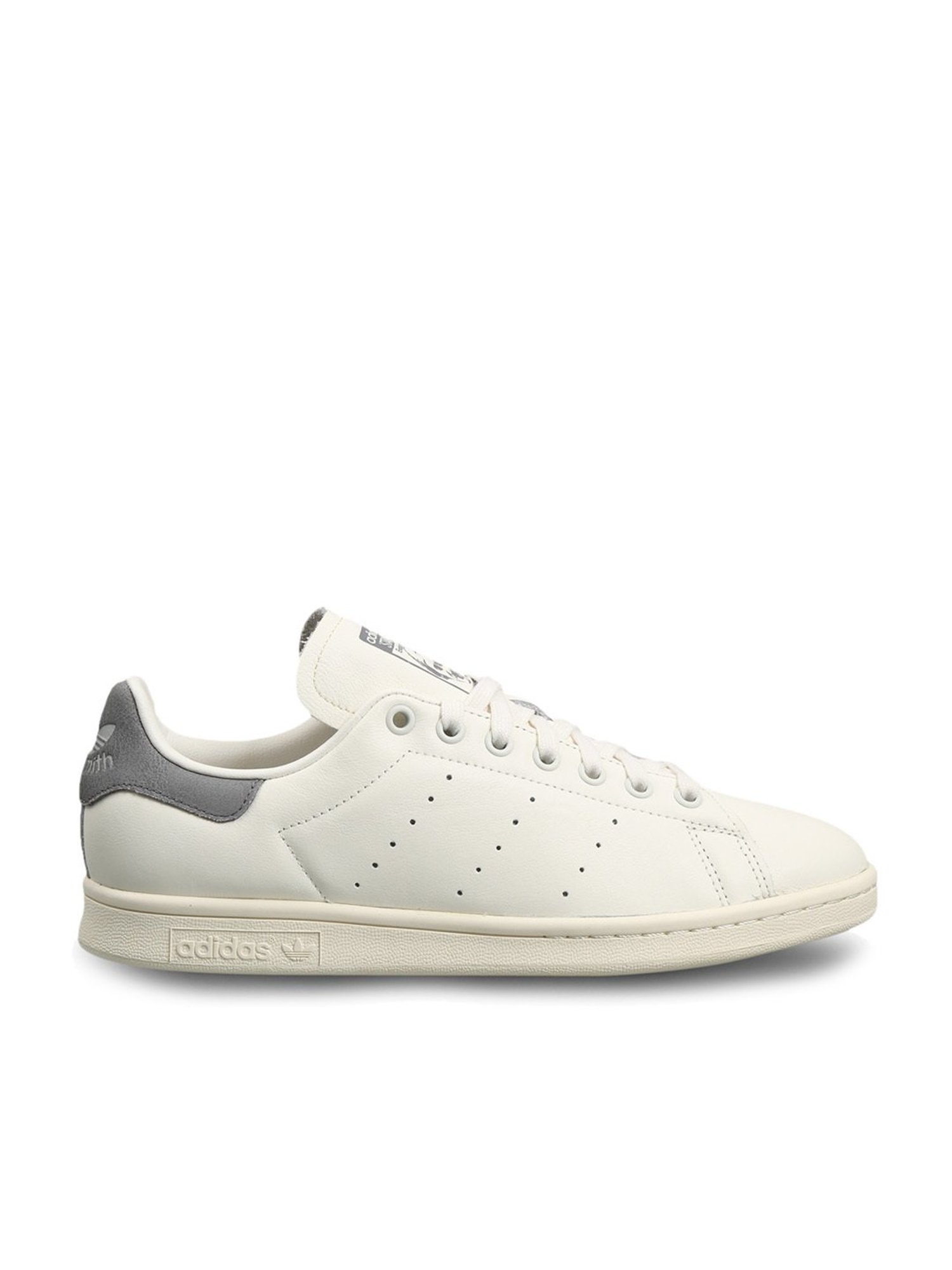 Adidas Originals Men's STAN SMITH White Casual Sneakers