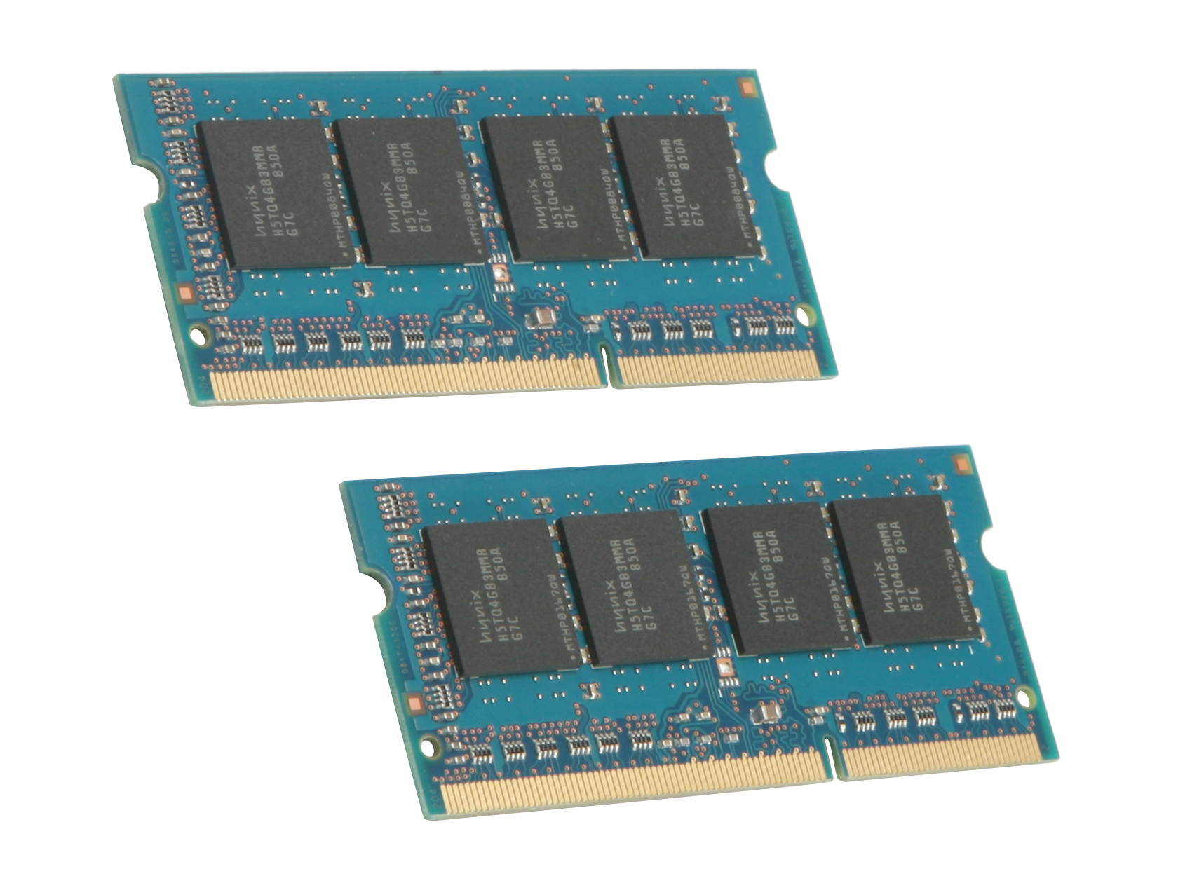 Mushkin Enhanced 2GB 204-Pin DDR3 SO-DIMM DDR3 1066 (PC3 8500) Laptop Memory Model 991643