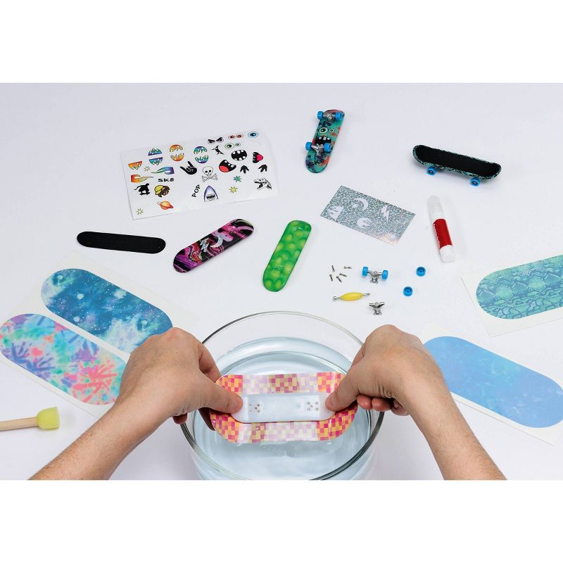 Creativity for Kids Hydro Dip Custom Skate Studio