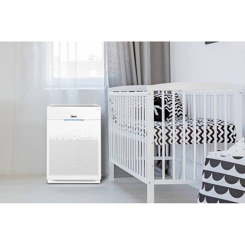 Winix HR900 Ultimate Pet Air Purifier 5 Stage Filtration with Plasma Wave Technology 300 Sq. ft.