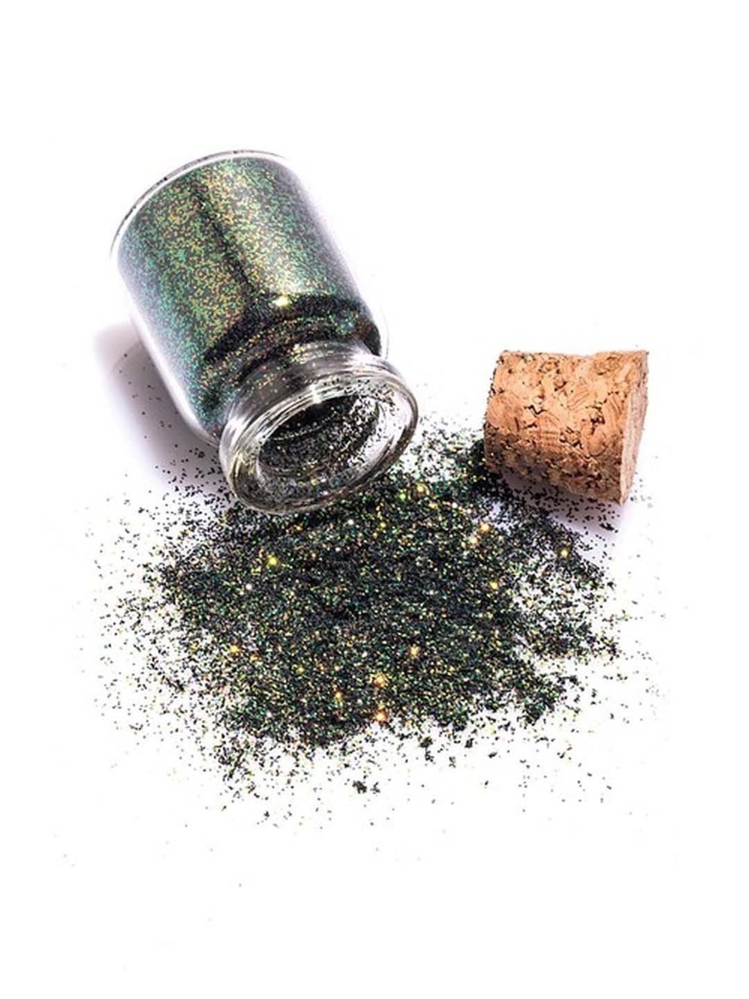 Kingdom Of Lashes Ultra Fine Glitter Ancient Green - 5 ml