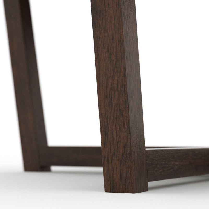 Aster Round Coffee Table Black - RST Brands