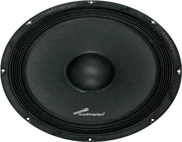 New Audiopipe APSLM-10G 10 450W Car Low/Mid Frequency Loud Speaker APSLM10G