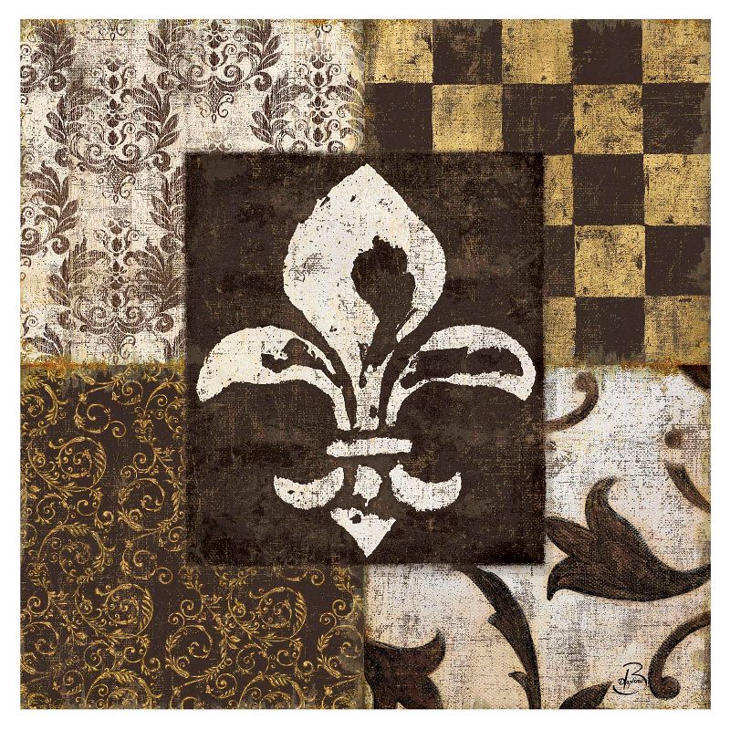 Thirstystone Fleur de Lis Occasions Trivet