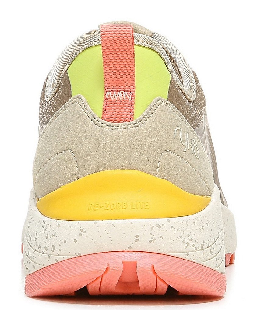 Ryka fEMPOWER Kaya Plus Water-Repellent Outdoor Sneakers