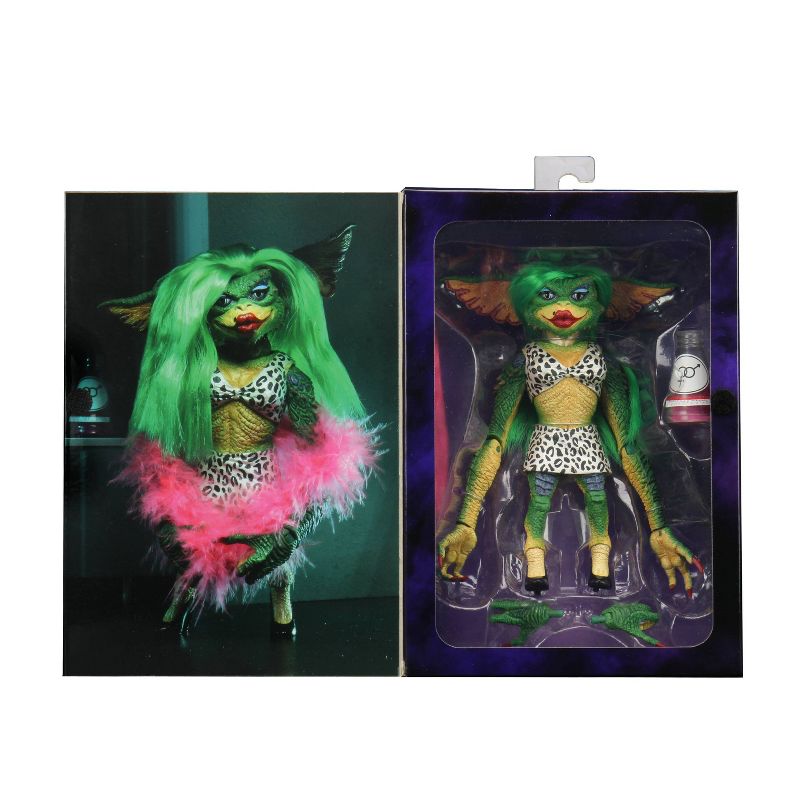 Gremlins 2- The New Batch- 7" Scale Action Figure - Ultimate Greta
