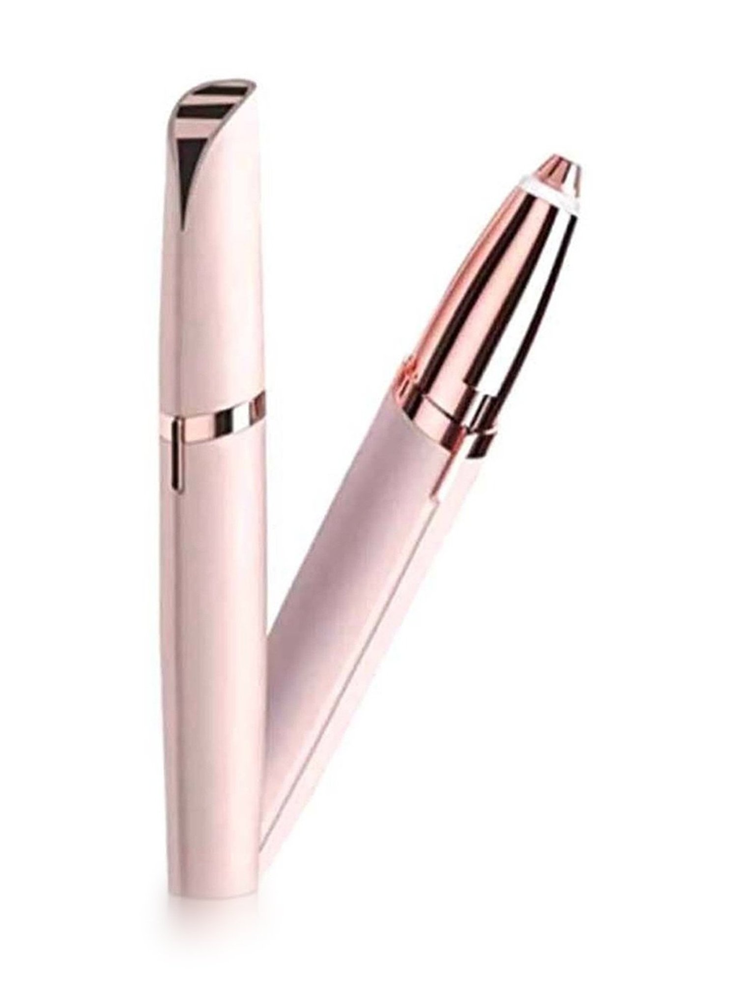 Klenny Trimmer for Men and Women - 60 Min Runtime (Rose Gold and Pink)
