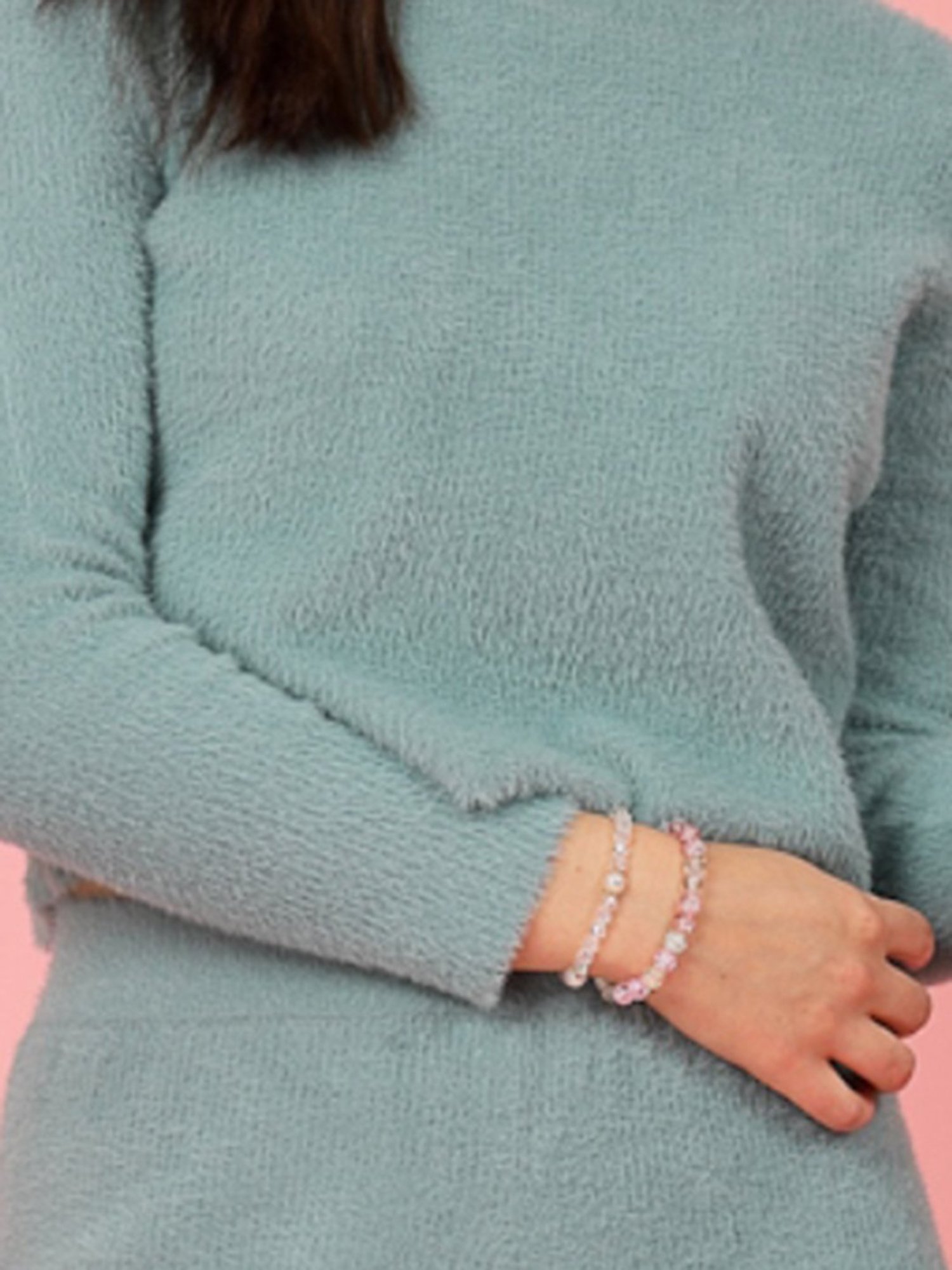 Mafadeny Green Maxi Co-Ord Set