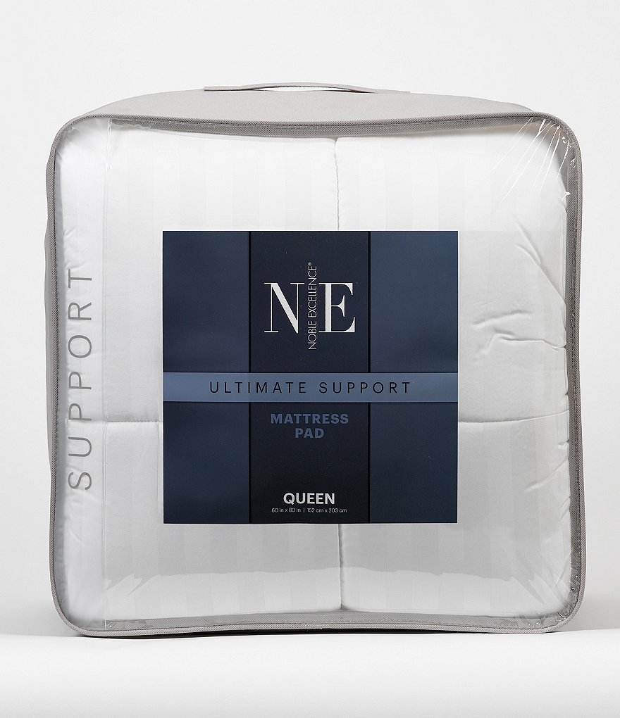Noble Excellence Ultimate Support Mattress Pad