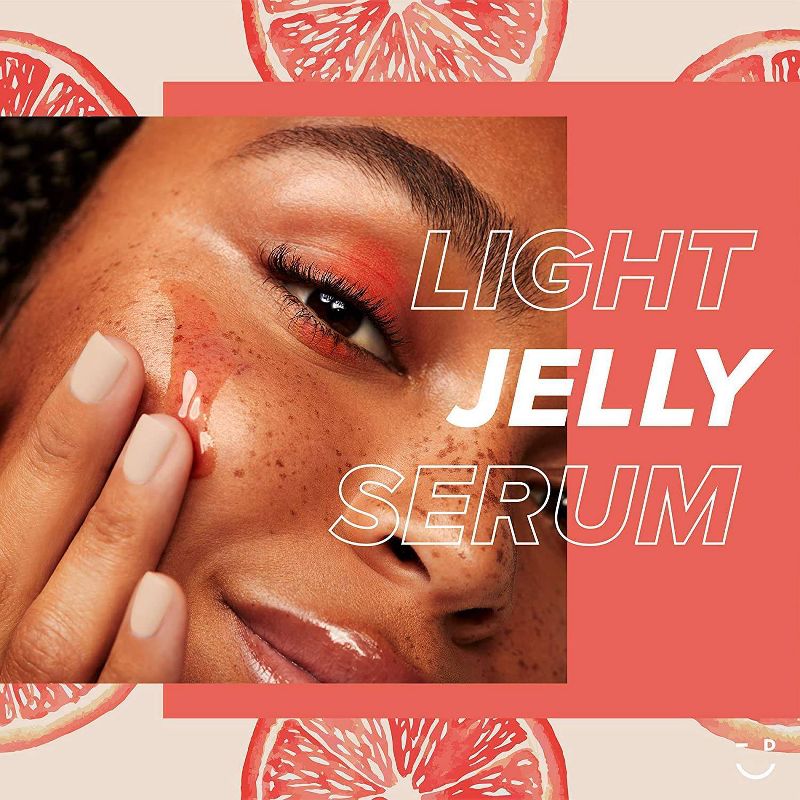 I DEW CARE Bright Side Up Brightening Vitamin C Serum - 1.01 fl oz