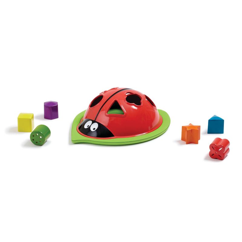 EduShape Lady Bug Sorter
