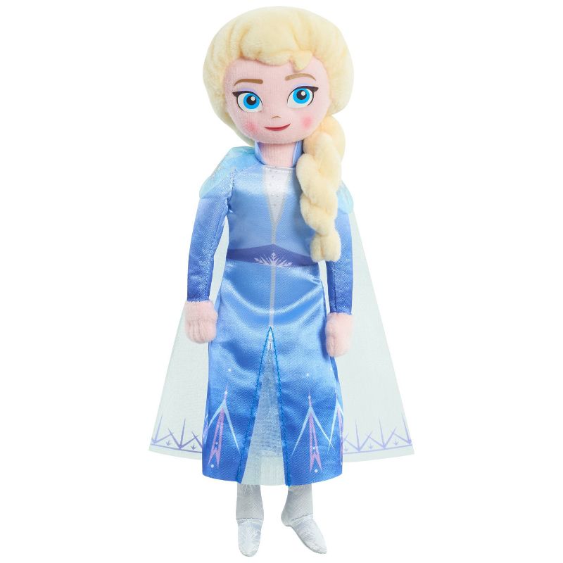 Disney Frozen 2 Large Plush Elsa