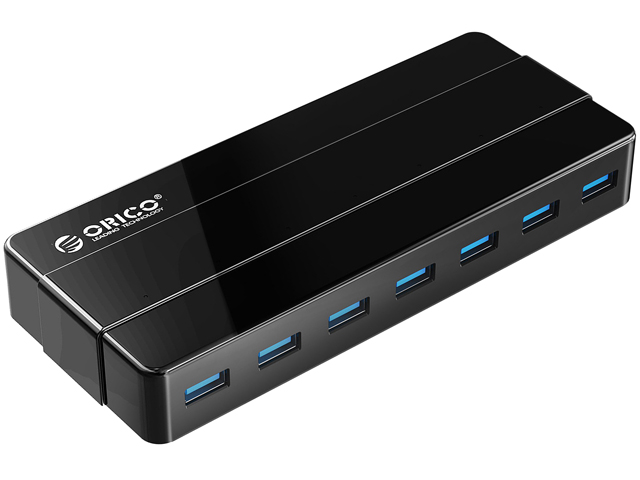 Madeng USB 3.0 HUB Adapter Extender Mini Splitter Box 3 Ports for PC Laptop Macbook Mobile Phone High Speed U Disk Reader