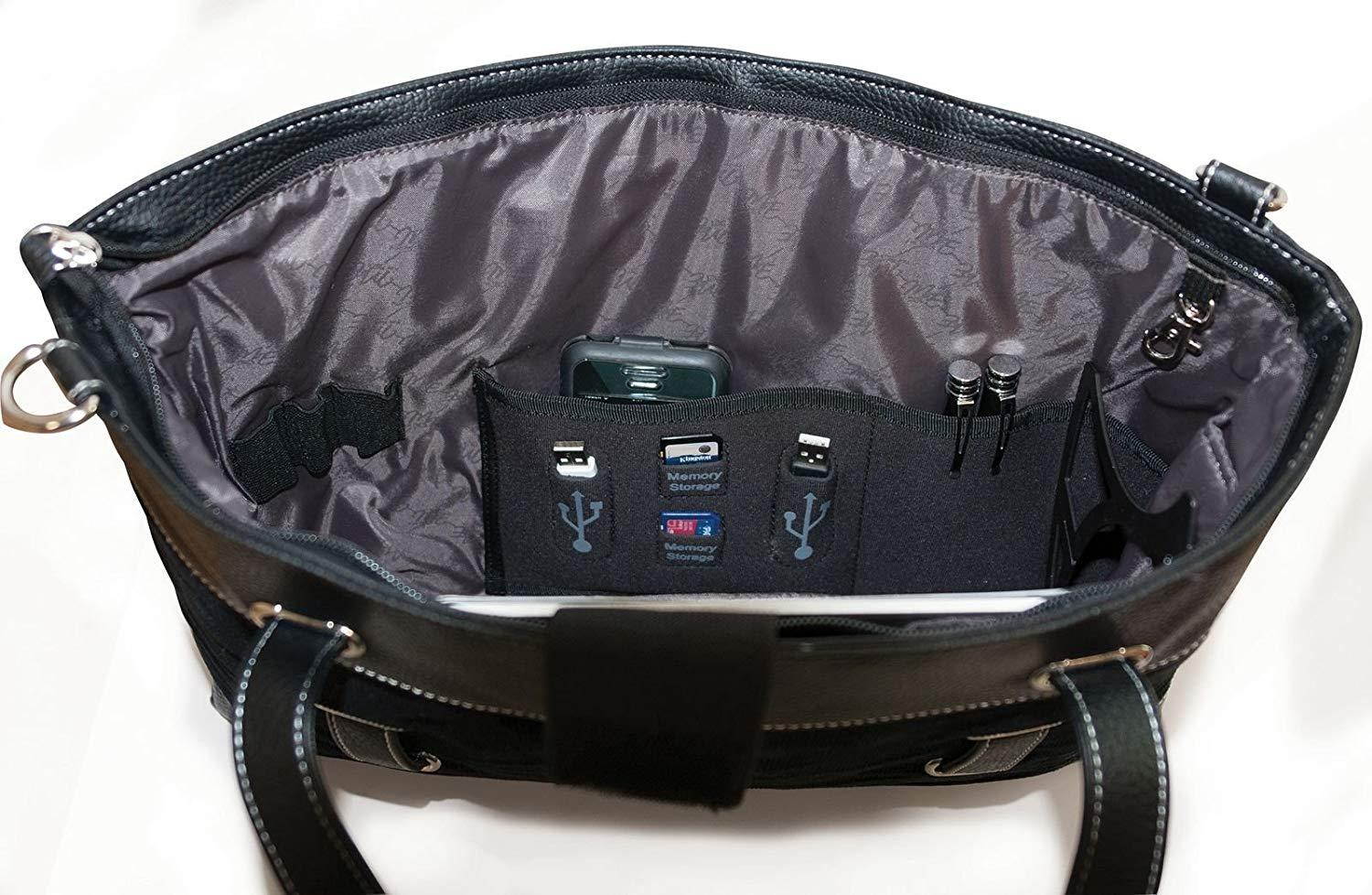 Mobile Edge Corduroy Ultrabook Tote - 14.1"/15" Mac