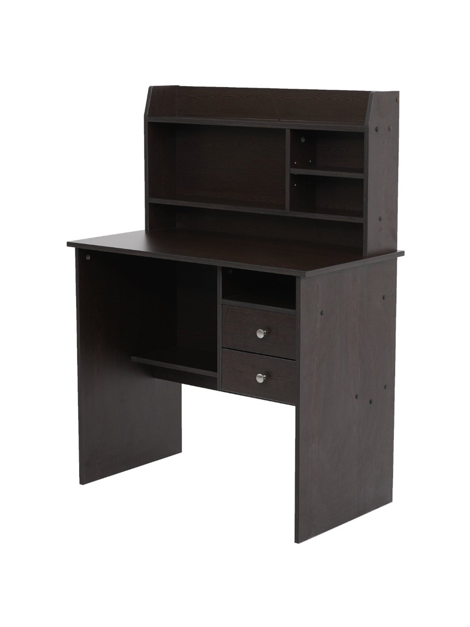 Durian Chaste Black Fabric Executive Chair