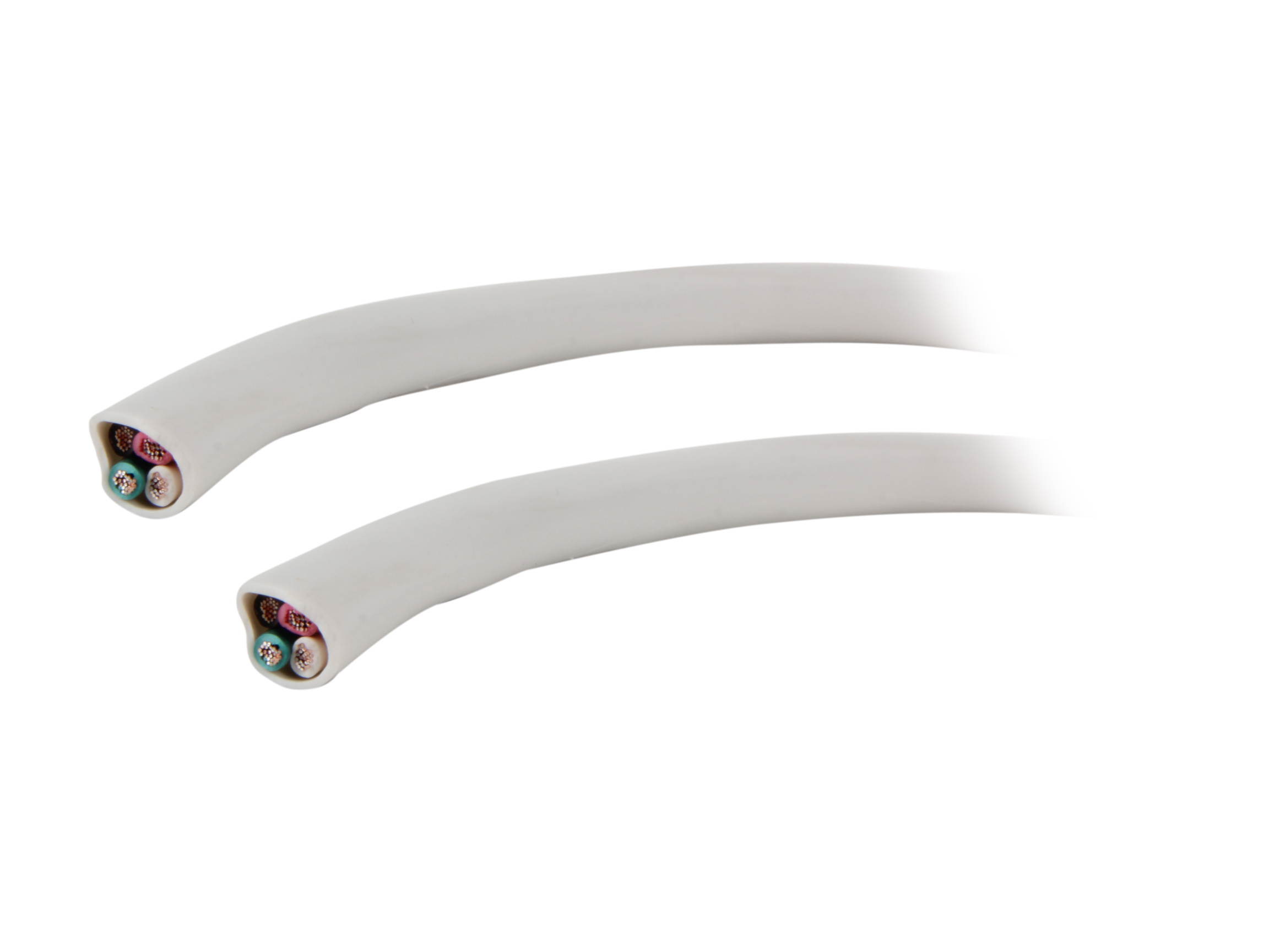 CERTICABLE 12AWG CL2 Rated 2-Conductor Loud Speaker Cable - 100 ft For In-Wall Installation