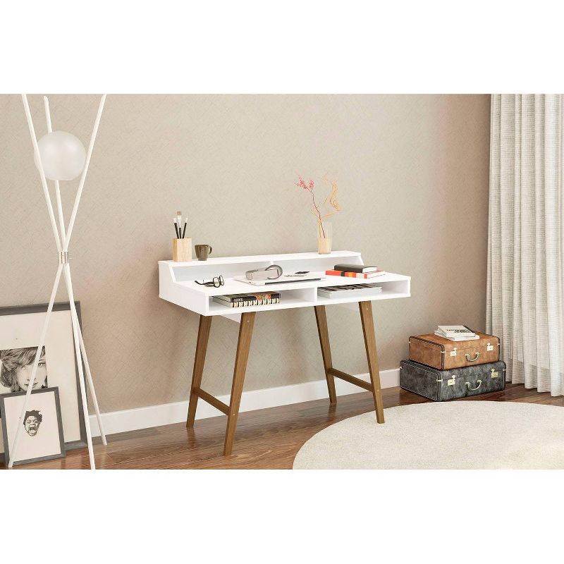 Torrington Writing Desk White - Chique