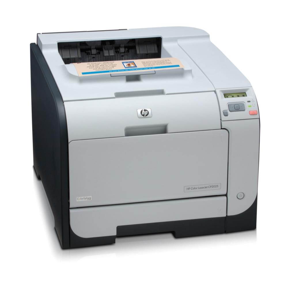 HP Color LaserJet CP2025 Color Printer CB494A