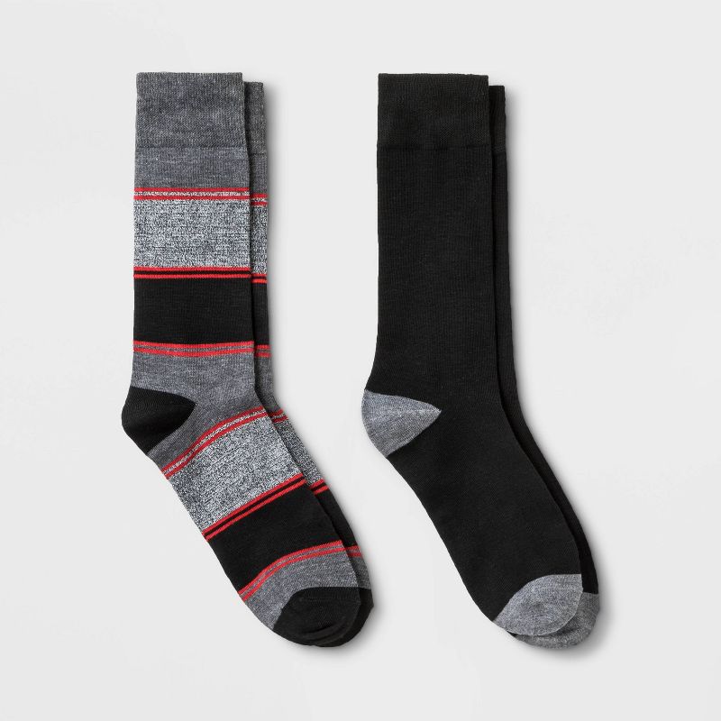 NCAA Notre Dame Fighting Irish Men's Sweet Victory Crew Socks 10-13