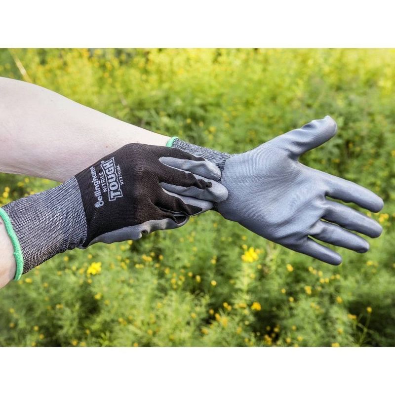 Birds Choice Atlas Glove NT370BBKS Small Atlas Nitrile Tough Gloves