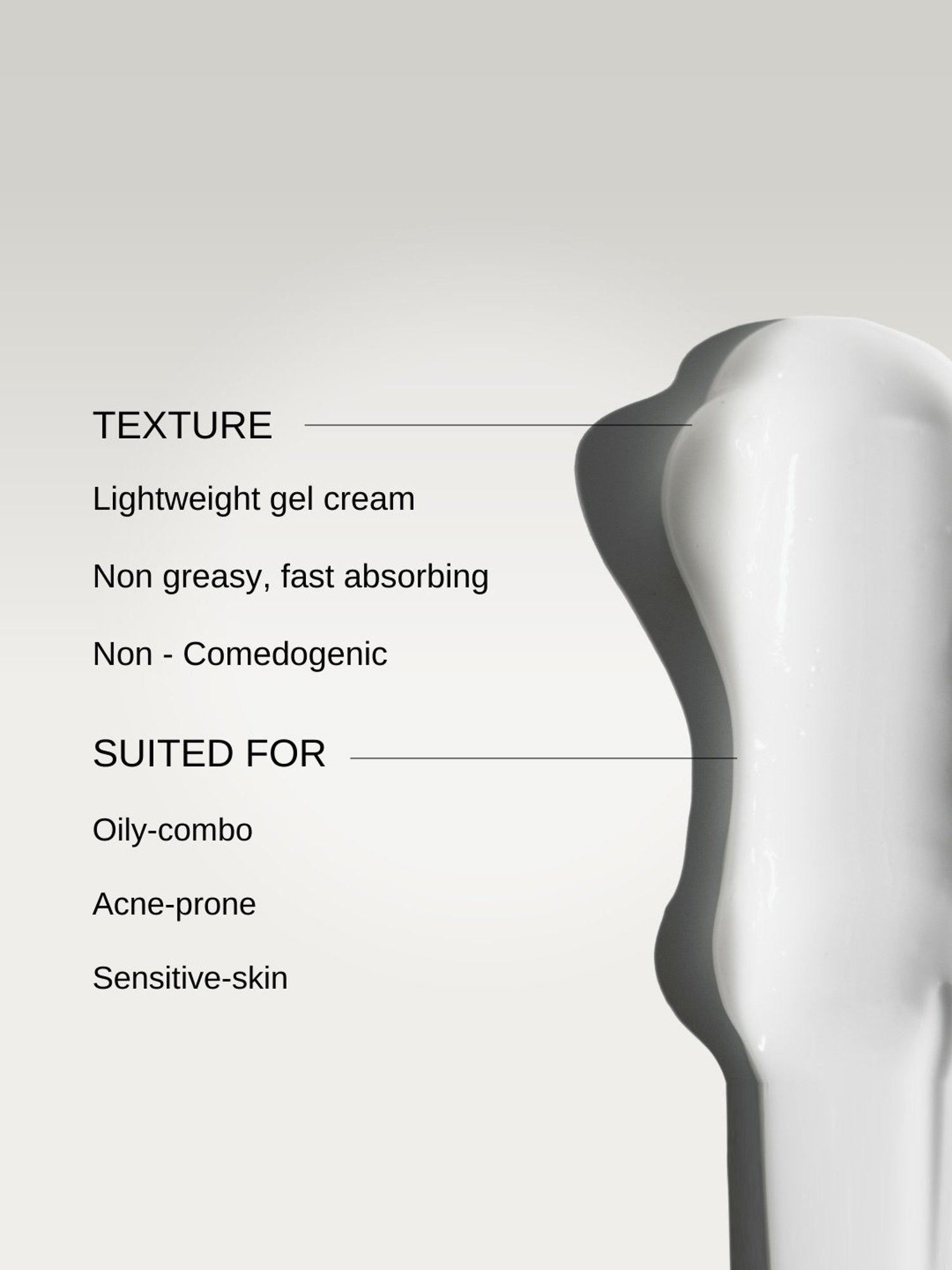 The Formularx Barrier Relief Lightweight Moisturizer - 50 gm