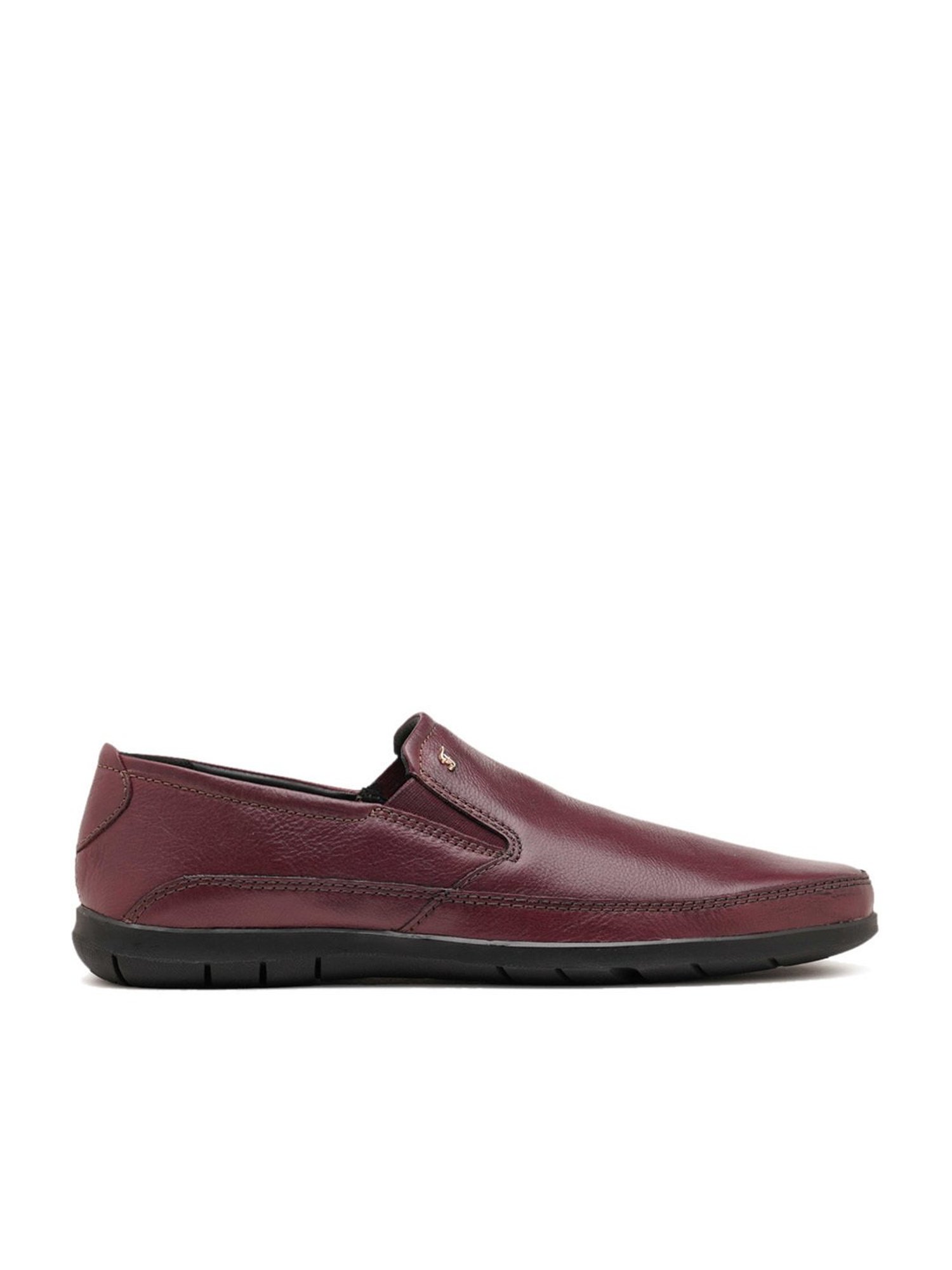 Florsheim Men's Burgundy Formal Loafers