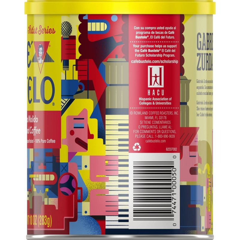 Lion Coffee Lion Gold Medium Roast Ground Coffee - 10oz