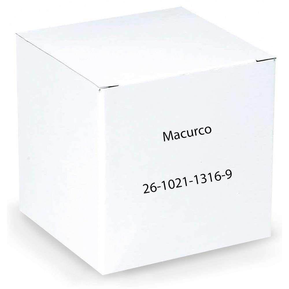 Macurco 26-1021-1316-9