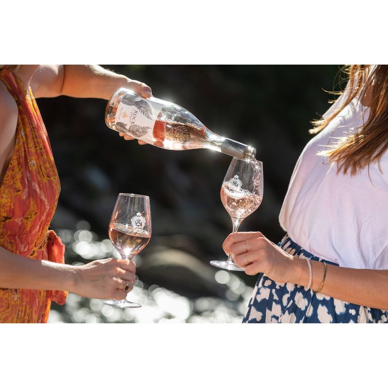 Chateau d'Esclans Rock Angel Rosé Wine - 750ml Bottle