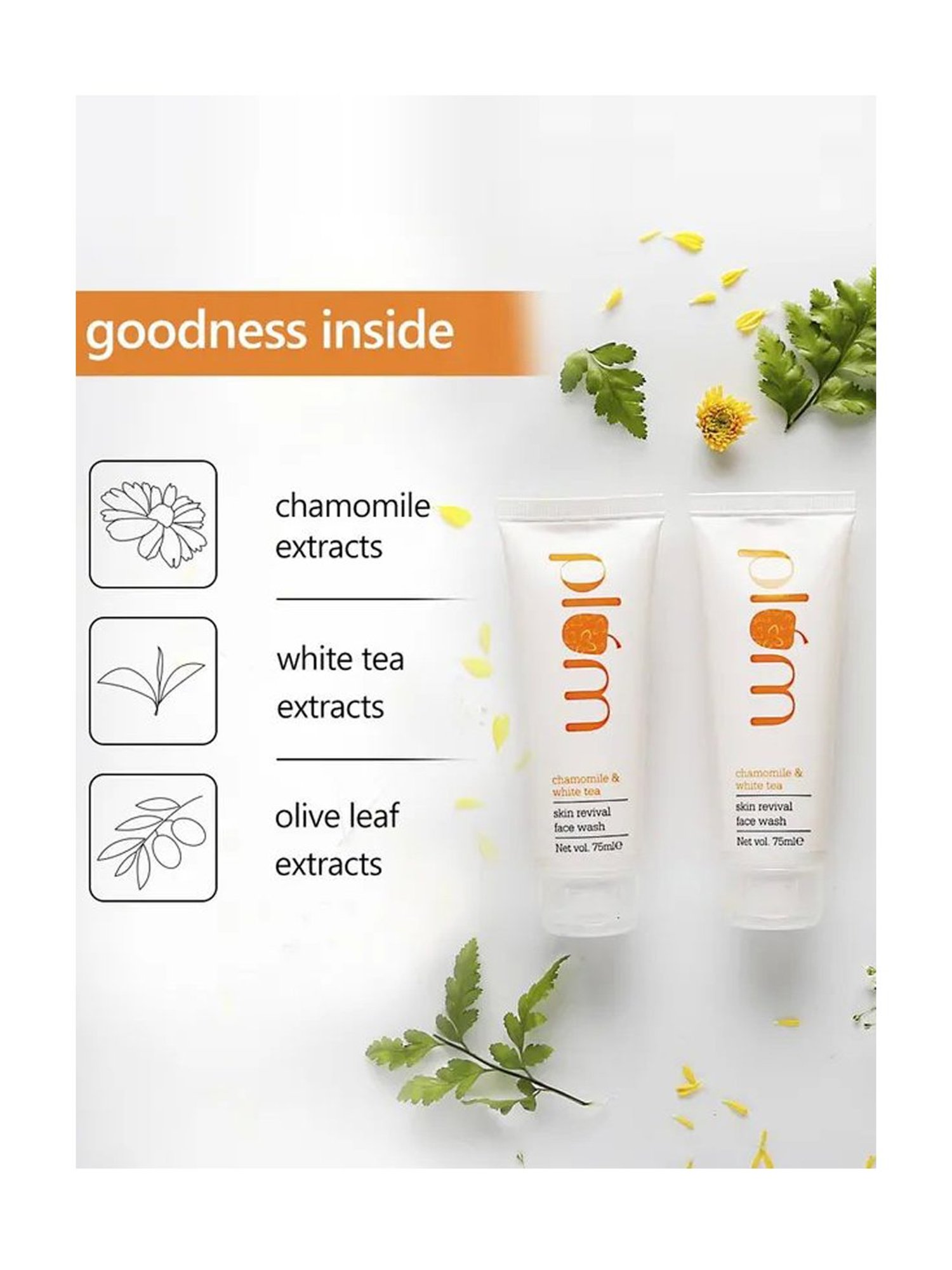 Skin Pot Co. Ultra Detox Face Wash - 150 ml