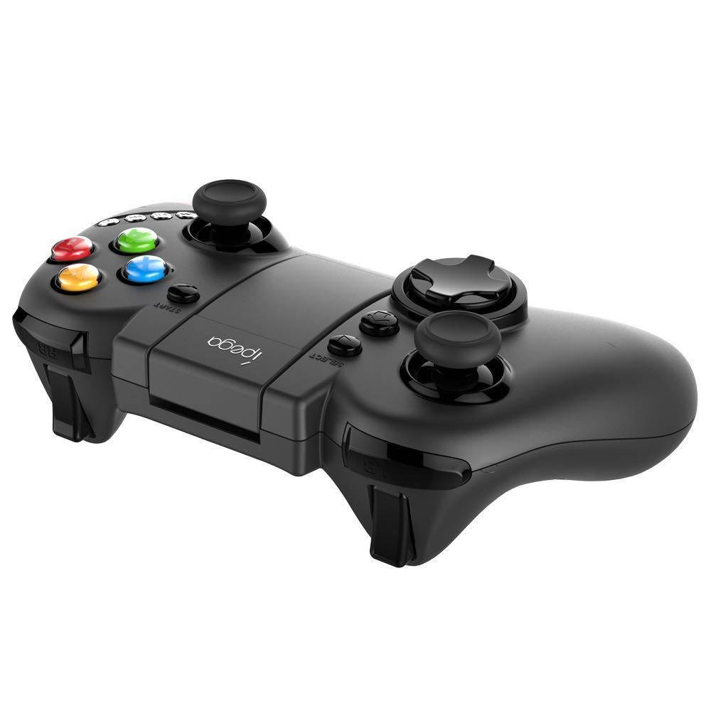 Bakeey PG-9021 Wireless bluetooth 3.0 Multi-Media Game Gaming Controller Joystick Gamepad For Android / iOS PC Smartphone Game TV Box