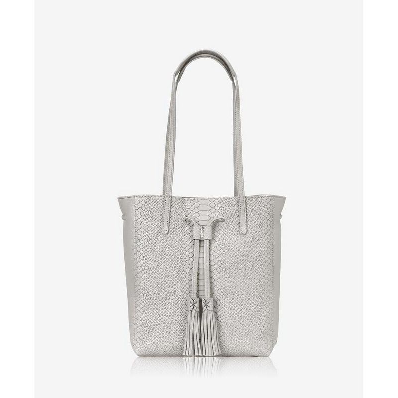 Se7en20 Doctor Who Don't Blink Large Tote Bag