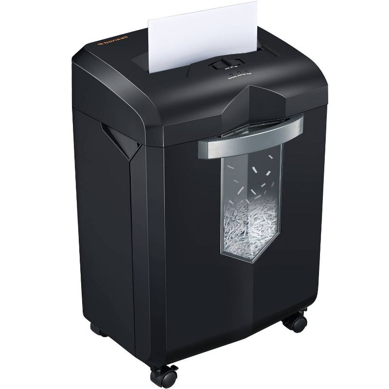18-Sheet Cross-Cut Paper Shredder C149-C - Bonsaii