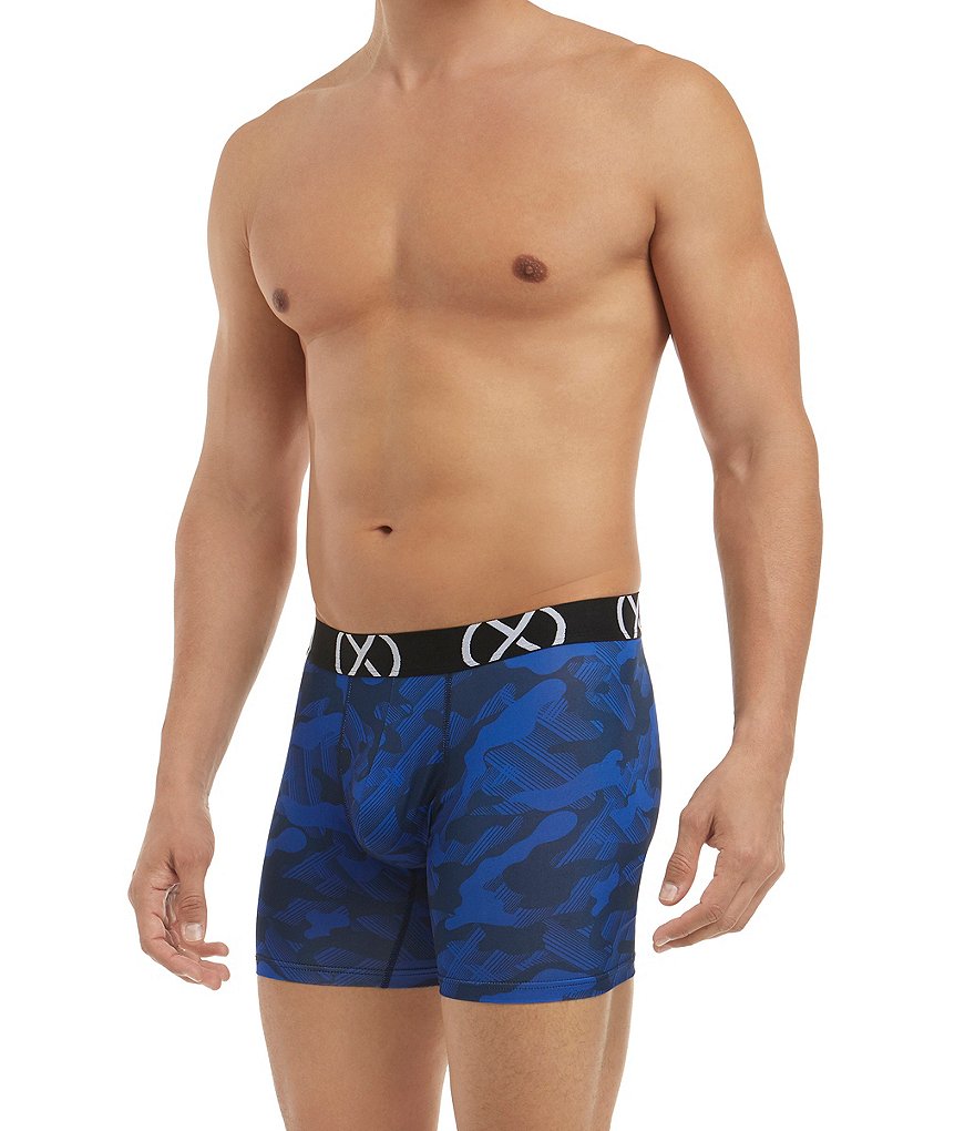 Papi Space Dye Trunks 2-Pack