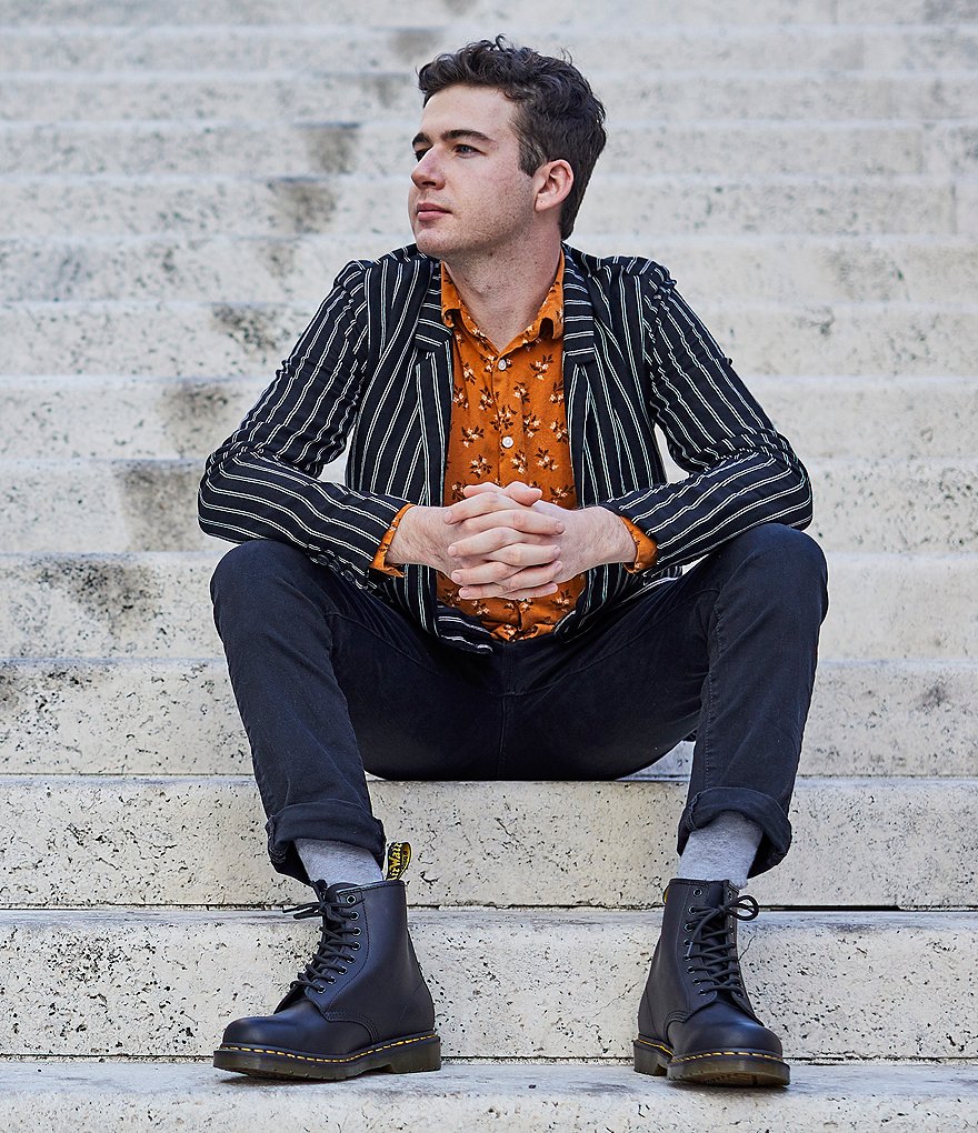 Dr. Martens 1460 Classic 8-Eye Combat Boots