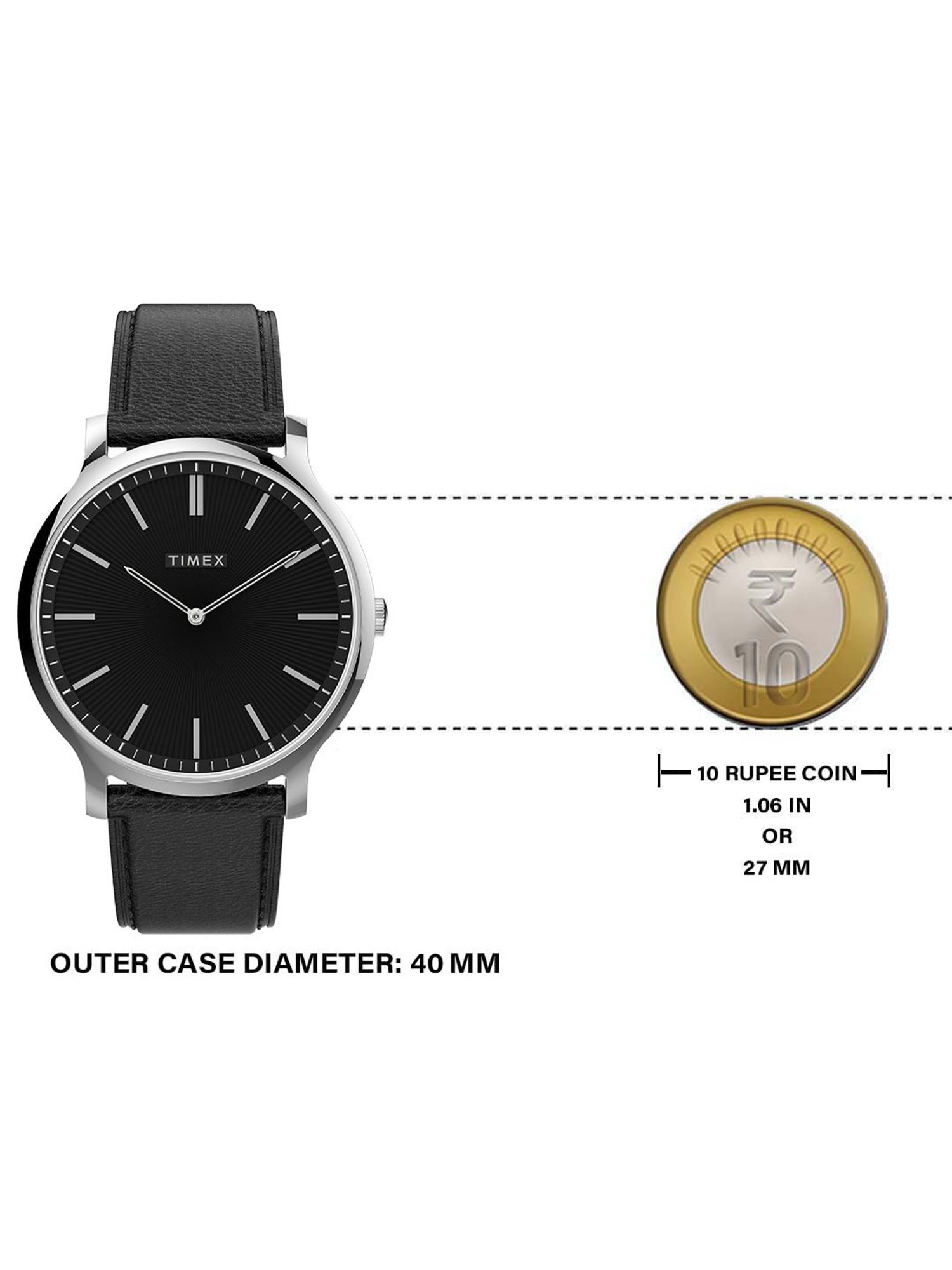 Timex Trend TW2V28300UJ Analog Watch for Men