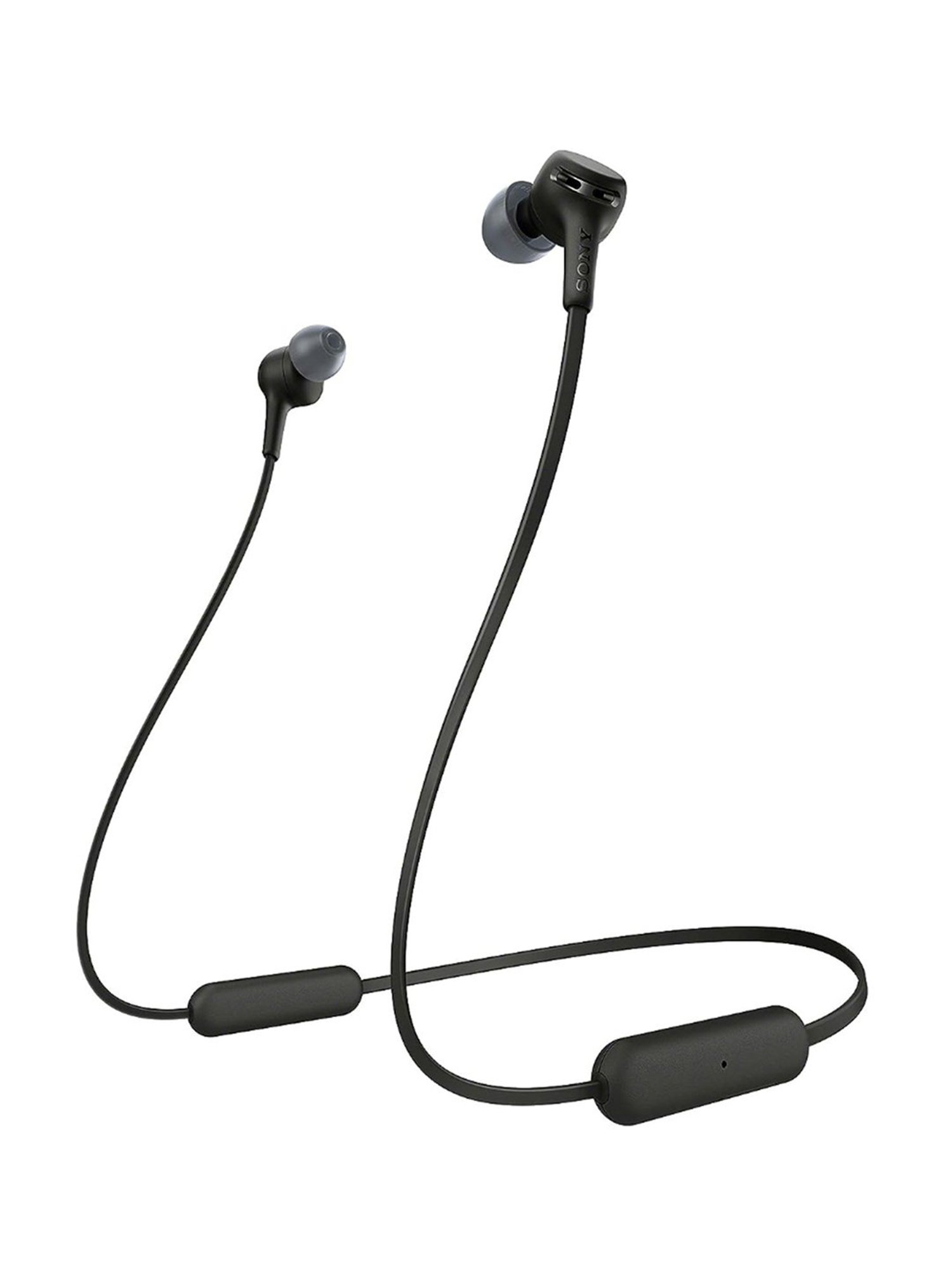 Sony Wi-Xb400 Bluetooth Earphone With Mic (Black)