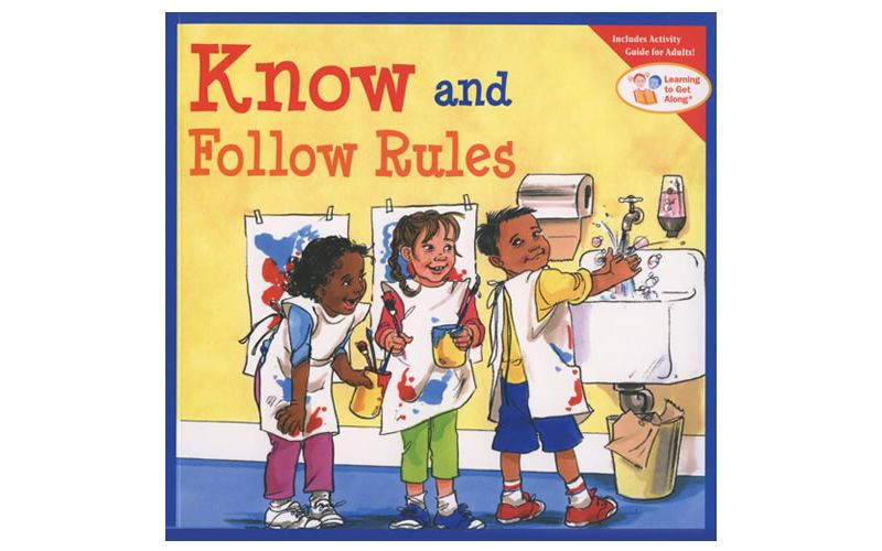 Free Spirit Publishing Learning to Get Along Paperback Books - Second Set - Set of 6