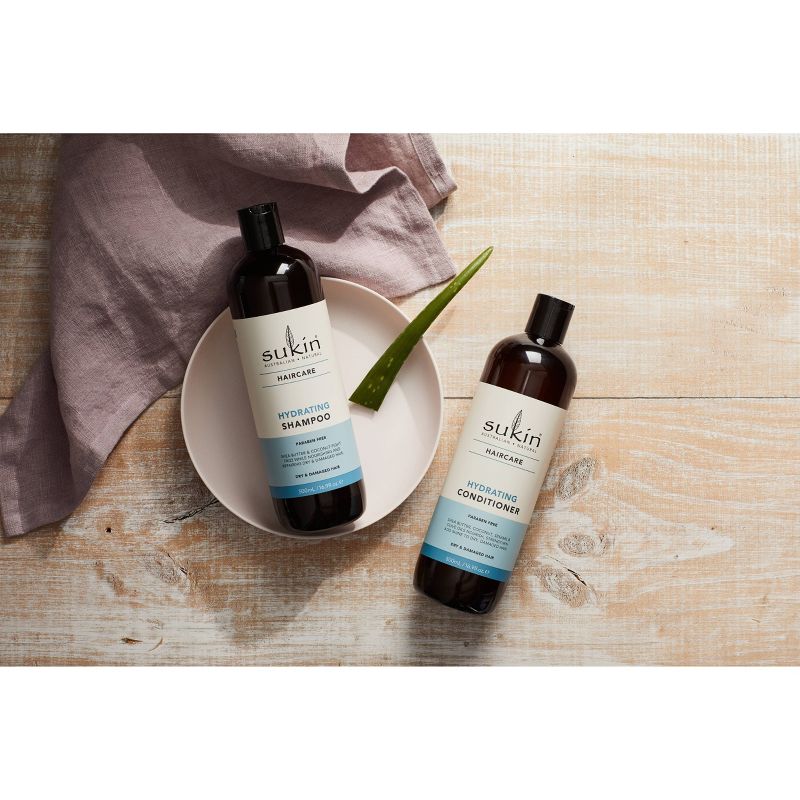 Sukin Hydrating Conditioner - 16.9 fl oz