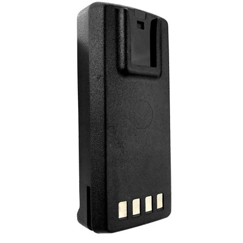 2 x PMNN4081AR PMNN4082 Battery fits Motorola CP185 EP350 CP1600 Two-Way Radios