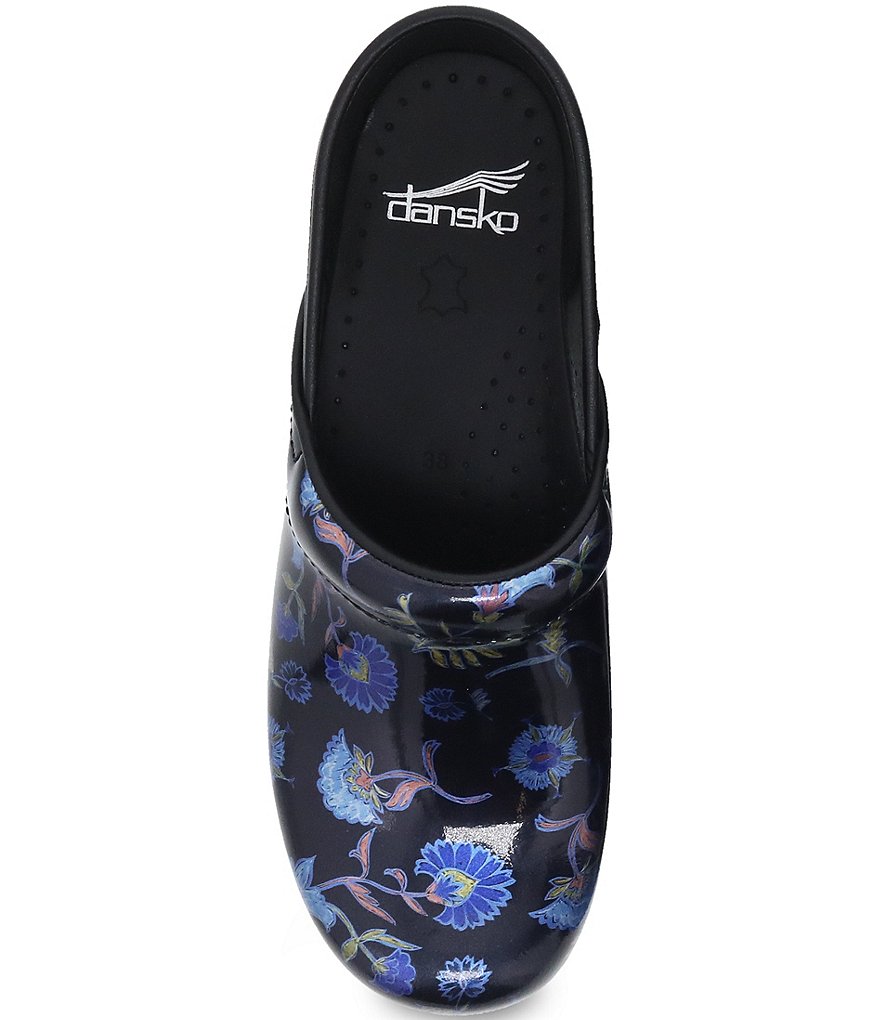 Dansko LT Pro Leather Clogs